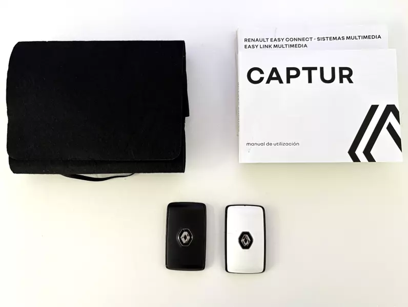 Renault Captur Evolution TCe 90cv 90 CV Manual